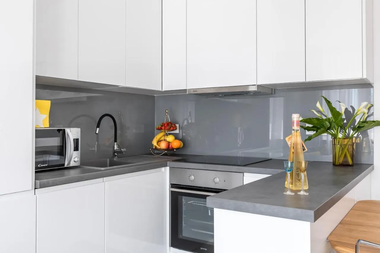 Down Town Apartment Split Croatia