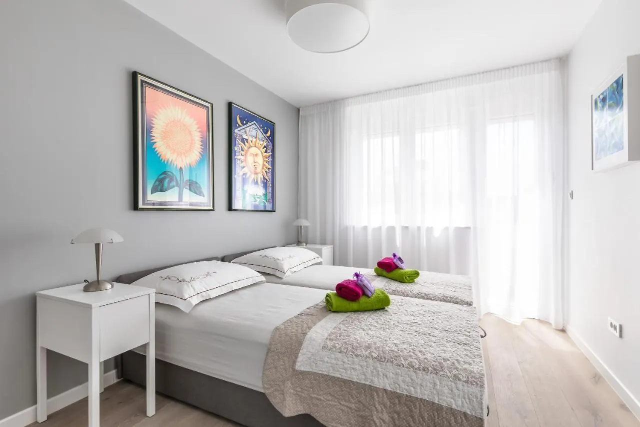 Down Town Apartment Split Croatia