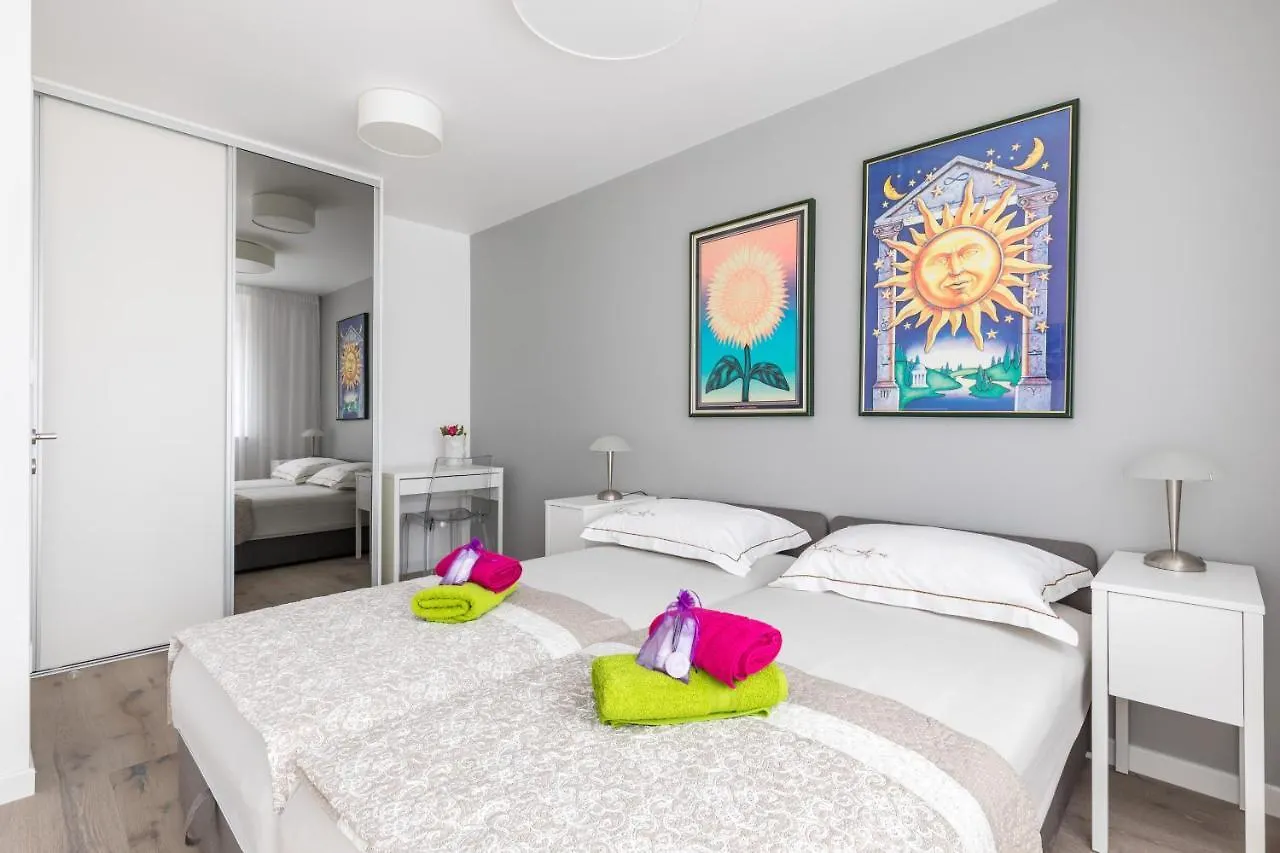 Down Town Apartment Split Croatia